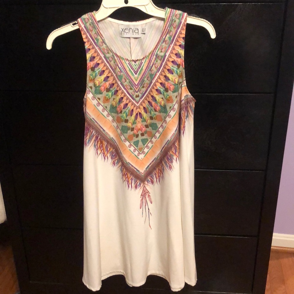 Flowy dress
